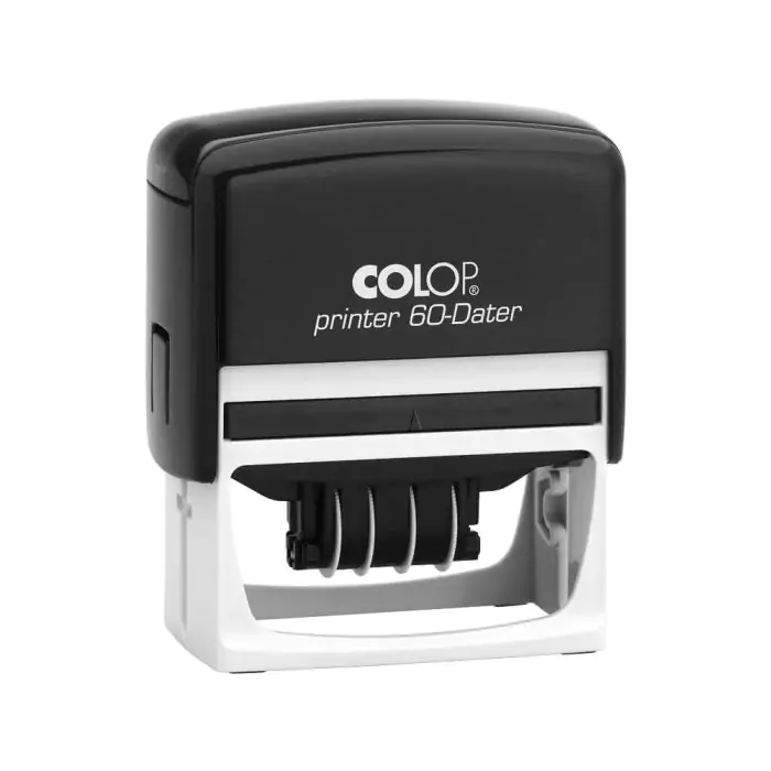 COLOP Printer 60 Dater - SA CPD60