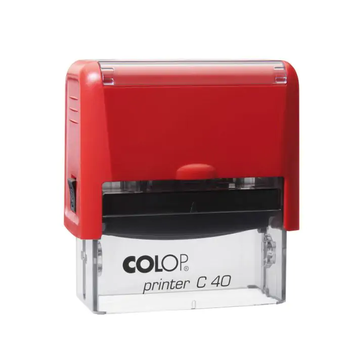 COLOP Printer C 40 - SA CP40C