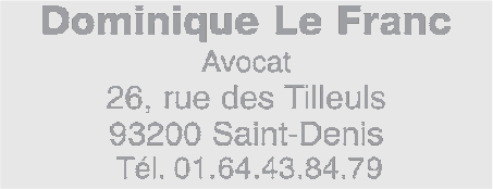 Example imprint for Printer C 30
